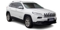 Windshield wipers Jeep Cherokee