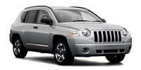 Windscreen wipers Jeep Compass