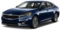 Windshield wipers Kia Cadenza