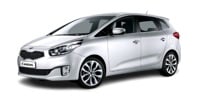 Car oil filter Kia Carens