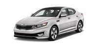 Oil filter Kia Optima