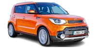 Oil filter Kia Soul