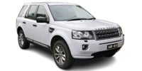 Clutch cover plate Land Rover Freelander