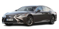 Top mount Lexus IS
