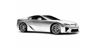 Window wipers Lexus LFA
