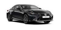 Wheel hubs Lexus RC