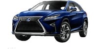 Top mount Lexus RX