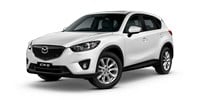 Stub axle Mazda CX-5