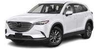 Wheel stub axle Mazda CX-9