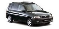 Clutch cable Mazda Demio