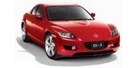 AC compressor control solenoid valve Mazda RX 8