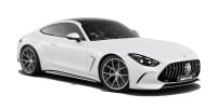 Flexible brake hose Mercedes AMG GT