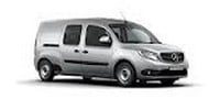 Bearing shell Mercedes Citan Mixto