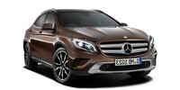 Engine Bearings Mercedes GLA-Class