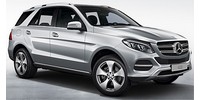 Engine Bearings Mercedes GLE