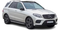 Engine Bearings Mercedes M-Class