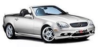 Engine Bearings Mercedes SLK