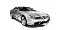 Oil dipstick Mercedes SLR