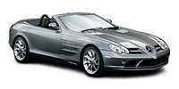 Oil dipstick Mercedes SLR Roadster