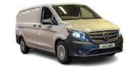 Engine Bearings Mercedes Vito