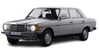 Engine Bearings Mercedes W123