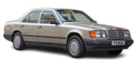 Engine Bearings Mercedes W124