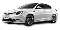 Car parts catalog MG MG 6