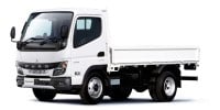 Struts Mitsubishi Canter