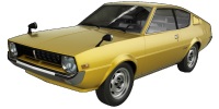 Suspension strut Mitsubishi Celeste buy online
