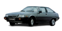 Shocks Mitsubishi Cordia