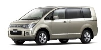 Struts Mitsubishi Delica