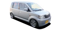 Wheels and tires Mitsubishi eK buy online