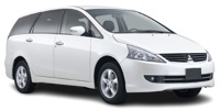 Struts Mitsubishi Grandis