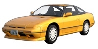 Sway bar link Nissan 180 SX