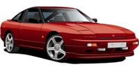 Drop links Nissan 200 SX
