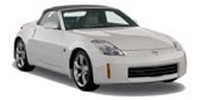 Coil springs Nissan 350 Z