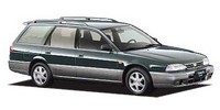 Drop links Nissan Avenir