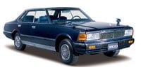 Drop links Nissan Cedric