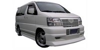 Anti roll bar link Nissan Elgrand