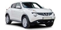 Suspension springs Nissan Juke