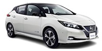 Suspension spring Nissan Leaf