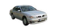 Coil springs Nissan Maxima / Maxima QX