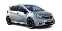 Coil springs Nissan Note