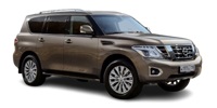 Coil spring Nissan Patrol
