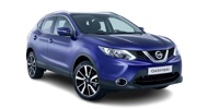 Coil spring Nissan Qashqai