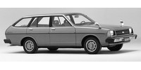 Coil spring Nissan Sunny Traveller