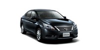 Anti roll bar link Nissan Sylphy