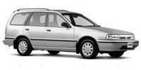 Reversing camera Nissan Wingroad / Ad