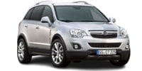 Crankshaft gear Opel Antara