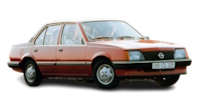 Crankshaft gear Opel Ascona C buy online